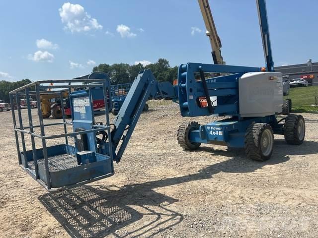 Genie Z45/25J Съчленени стрелови подемници