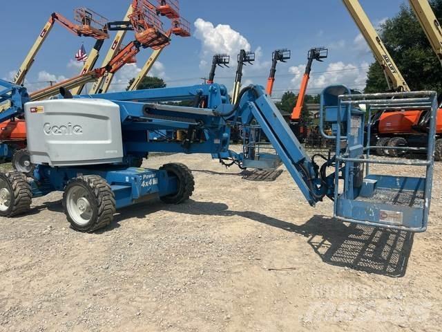 Genie Z45/25J Съчленени стрелови подемници