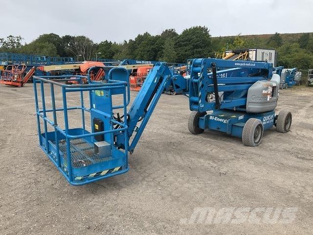 Genie Z45/25J Съчленени стрелови подемници