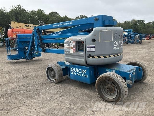 Genie Z45/25J Съчленени стрелови подемници