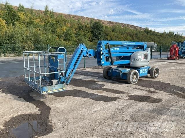 Genie Z45/25J Съчленени стрелови подемници