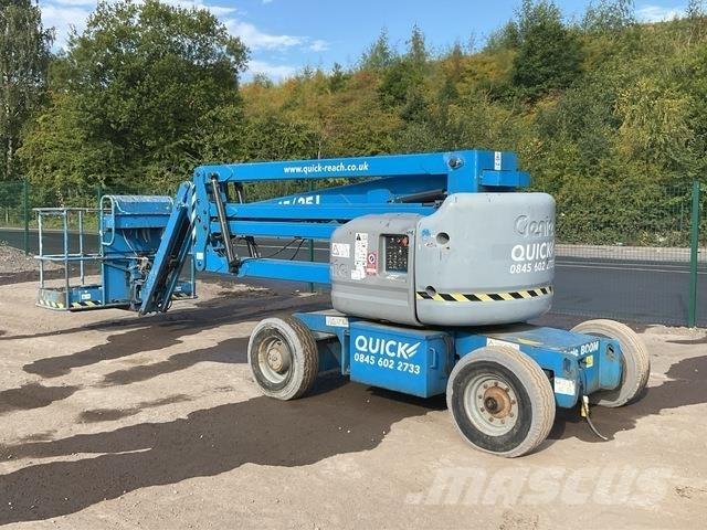 Genie Z45/25J Съчленени стрелови подемници