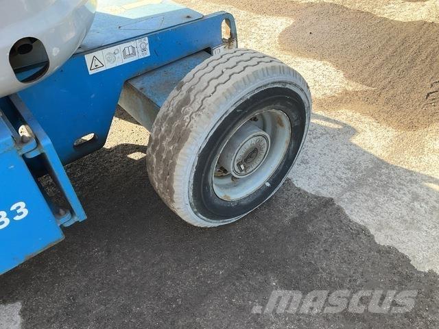 Genie Z45/25J Съчленени стрелови подемници