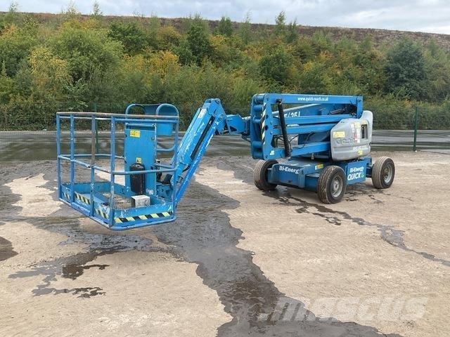 Genie Z45/25J Съчленени стрелови подемници