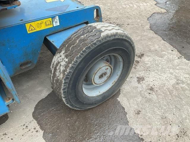 Genie Z45/25J Съчленени стрелови подемници