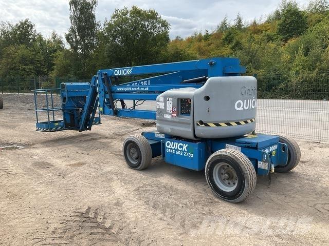 Genie Z45/25J Съчленени стрелови подемници