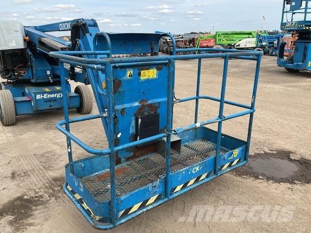 Genie Z45/25J Съчленени стрелови подемници