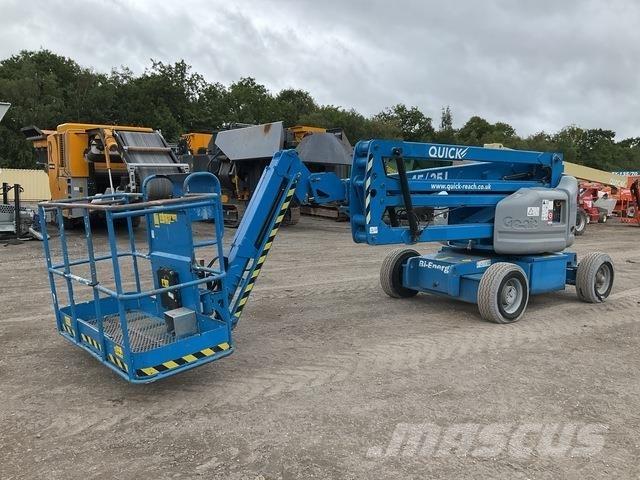 Genie Z45/25J Съчленени стрелови подемници