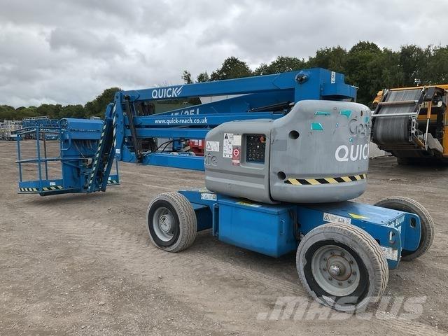 Genie Z45/25J Съчленени стрелови подемници