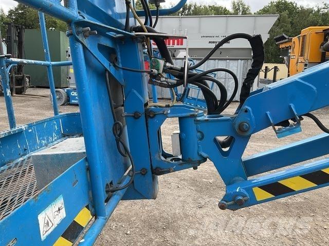 Genie Z45/25J Съчленени стрелови подемници
