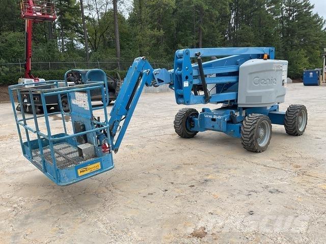 Genie Z45/25J Съчленени стрелови подемници