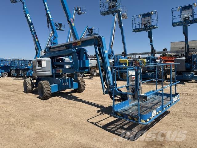 Genie Z60 Съчленени стрелови подемници