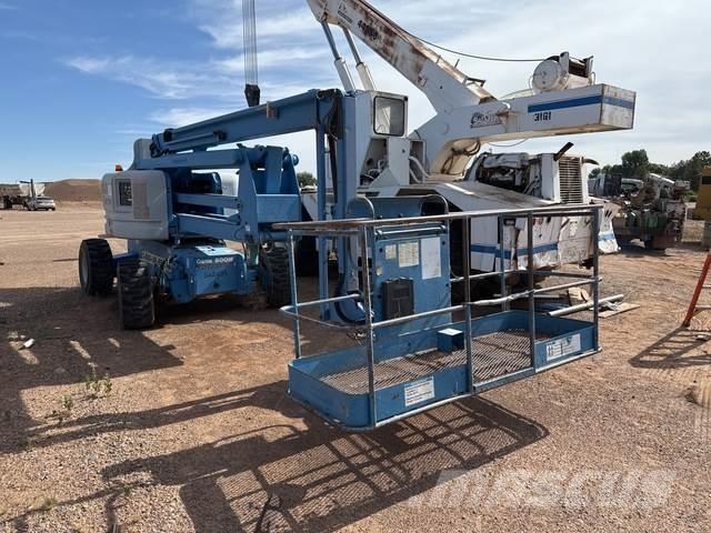 Genie Z60/34 Съчленени стрелови подемници