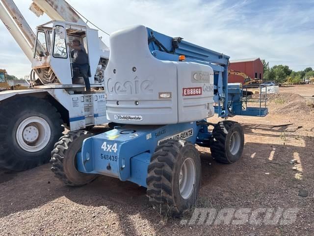 Genie Z60/34 Съчленени стрелови подемници