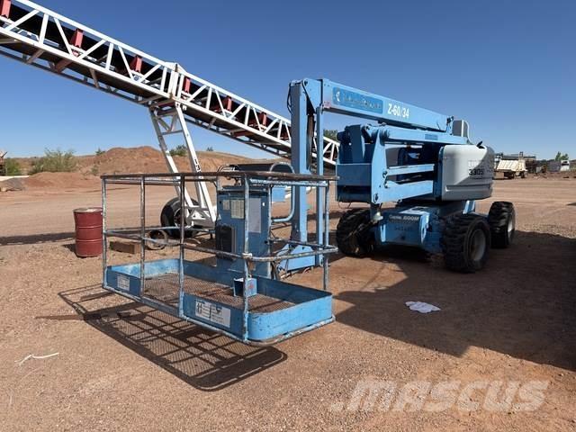Genie Z60/34 Съчленени стрелови подемници