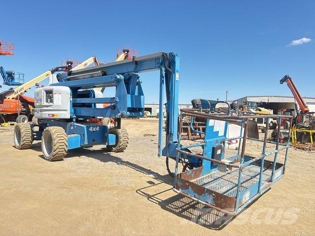 Genie Z60/34 Съчленени стрелови подемници