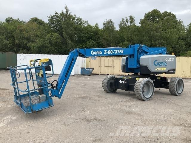 Genie Z60/37 Съчленени стрелови подемници