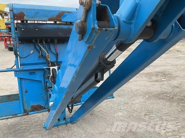 Genie Z60/37 Съчленени стрелови подемници