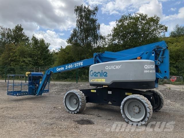 Genie Z60/37 Съчленени стрелови подемници