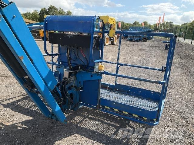 Genie Z60/37 Съчленени стрелови подемници