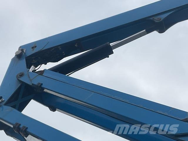 Genie Z60/37 Съчленени стрелови подемници