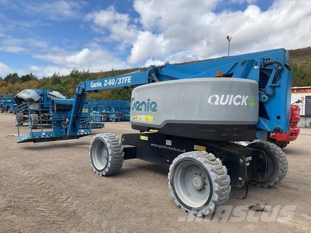 Genie Z60/37 Съчленени стрелови подемници