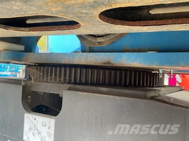 Genie Z60/37 Съчленени стрелови подемници