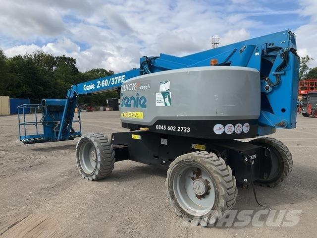 Genie Z60/37 Съчленени стрелови подемници