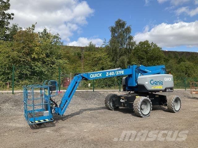 Genie Z60/37 Съчленени стрелови подемници