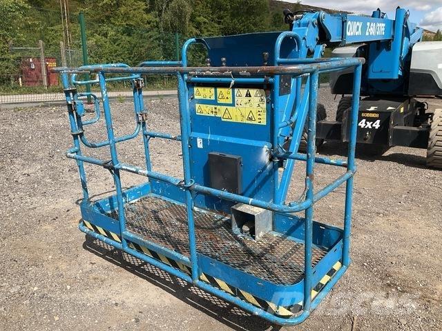 Genie Z60/37 Съчленени стрелови подемници