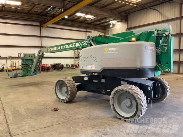 Genie Z60/37FE Съчленени стрелови подемници