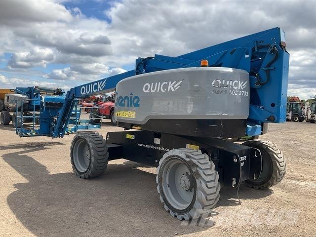 Genie Z60/37FE Съчленени стрелови подемници