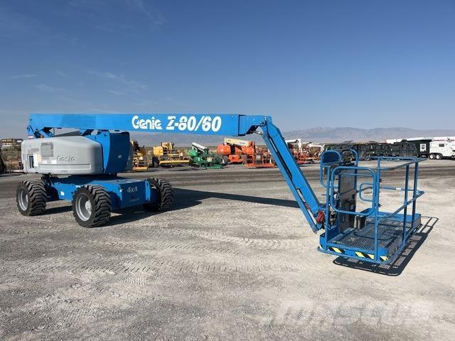 Genie Z80/60 Съчленени стрелови подемници