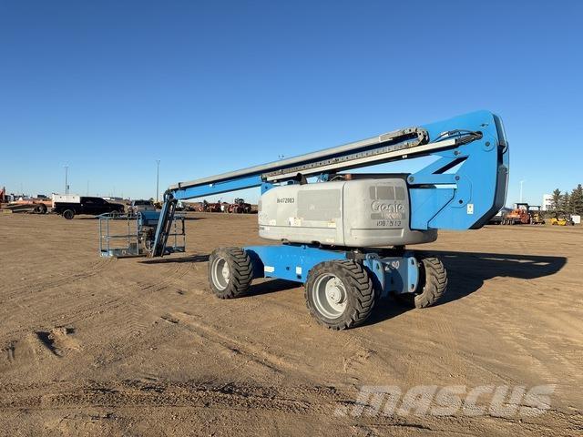 Genie Z80/60 Съчленени стрелови подемници