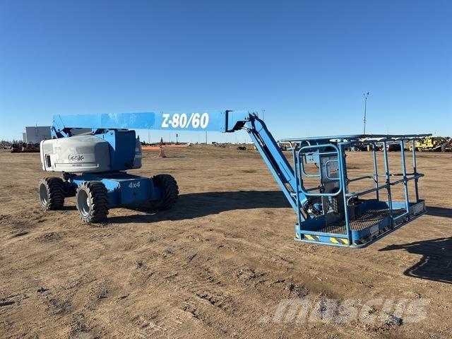 Genie Z80/60 Съчленени стрелови подемници