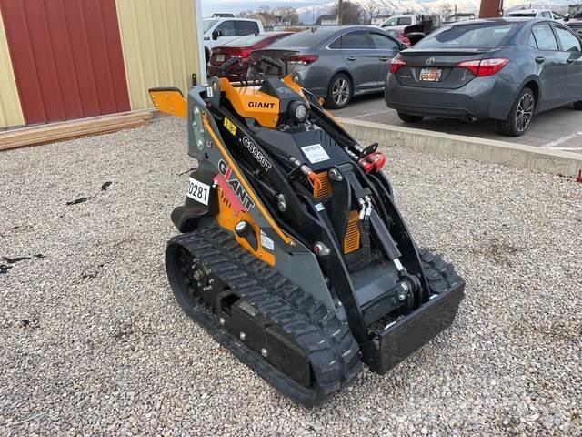 GiANT GS950T Мини товарачи
