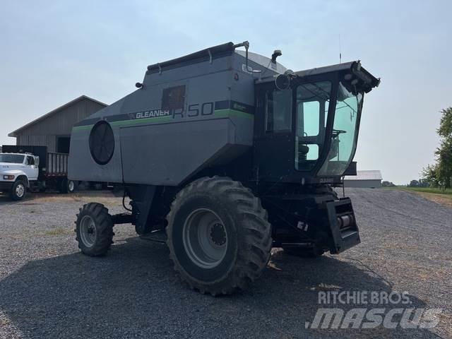 Gleaner R50 Комбайни