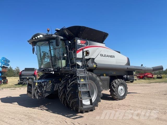 Gleaner S97 Комбайни