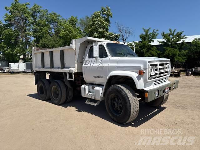 GMC  Самосвал
