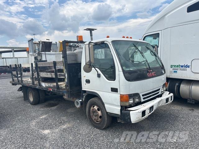 GMC  Общински/универсални превозни средства
