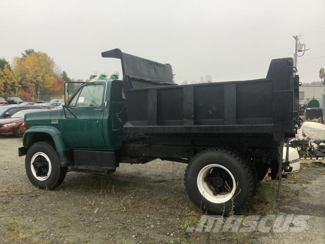 GMC  Самосвал