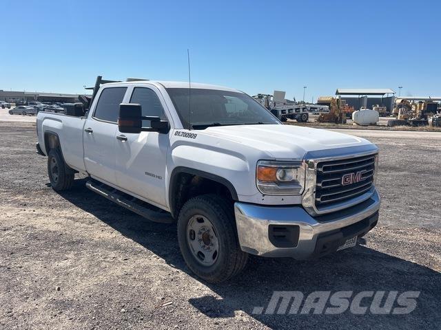 GMC 2500 Пикапи