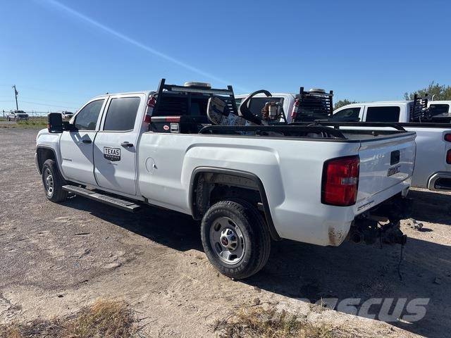 GMC 2500 HD Пикапи