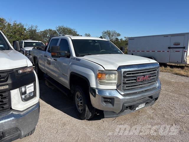 GMC 2500 HD Пикапи