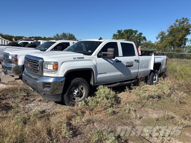 GMC 2500 HD Пикапи