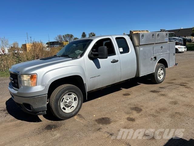 GMC 2500 HD Пикапи
