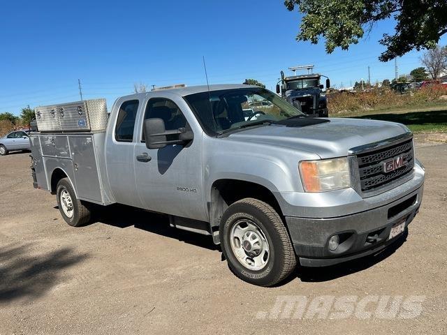 GMC 2500 HD Пикапи