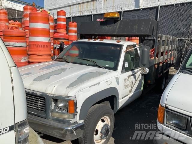 GMC 3500 Бордови