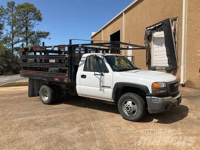 GMC 3500 Бордови