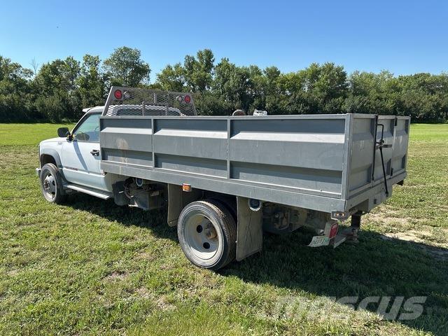 GMC 3500 Самосвал